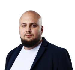 Антон<br>Рудецкий